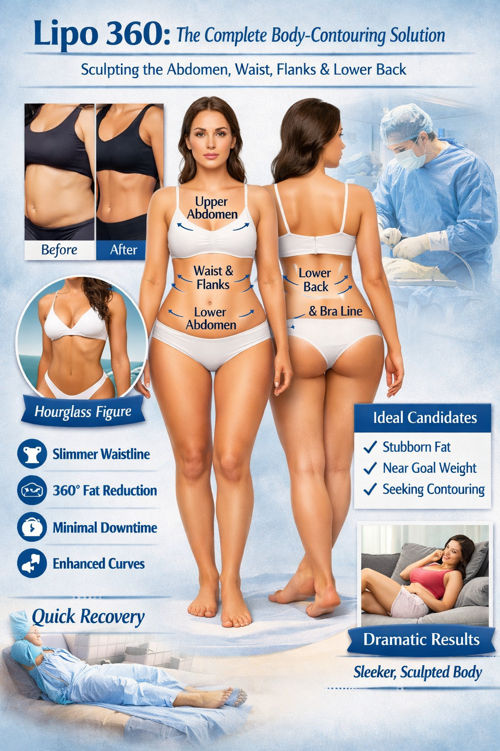 Lipo 360: The Complete Body-Contouring Solution